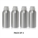 Aluminium Bollte Pack of 4