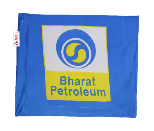 Bharat Petroleum (BPCL) Flag Set (Set of 5) - AXL Mart