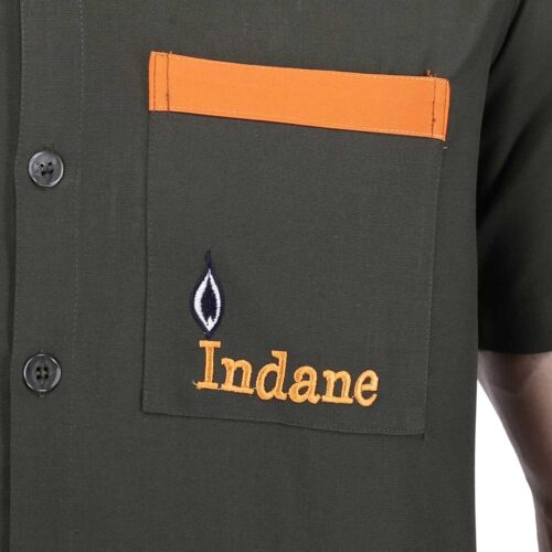 Uniforms Hub Indane Gas Cap (Pack of 5) - with Complimentary Free Stickers  : Amazon.in: Clothing & Accessories